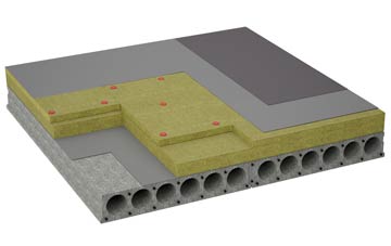considerations of St Stephens flat roofing insulation