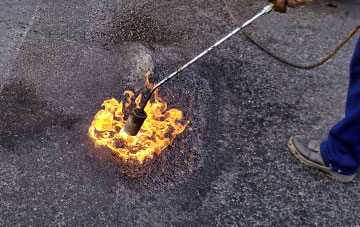 St Stephens flat roofing repairs