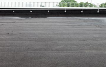 St Stephens asphalt roof replacement