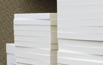 St Stephens tapered roof insulation costs