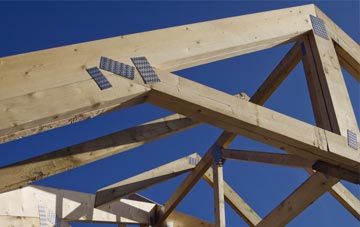 St Stephens roof trusses for new builds and additions